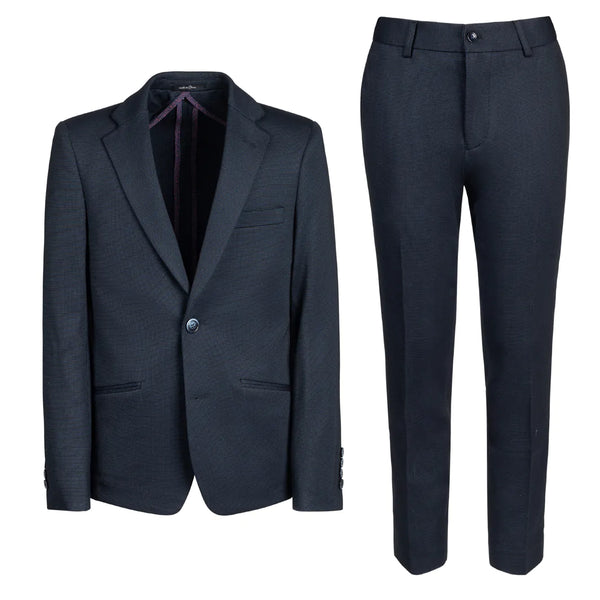 Soho T.O. Boy's Stretch Suit