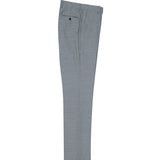 Tiglio Men's Dress Pants 100% Wool