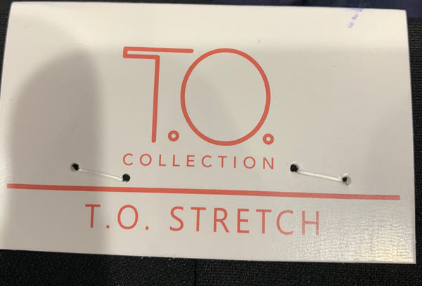 T.O. Men's Stretch Pants. Skinny A7